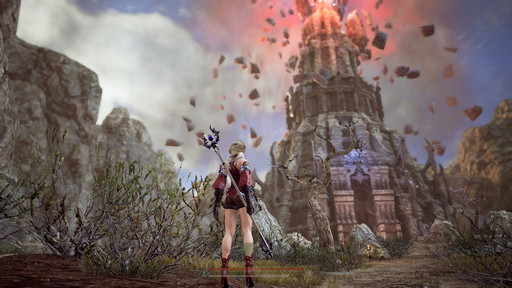 画像ギャラリー No.029のサムネイル画像 / 「BLESS UNLEASHED」のFINAL TESTプレイレポート。広大なオープンワールドの世界と，CBTから改修されたシステムやコンテンツを確認
