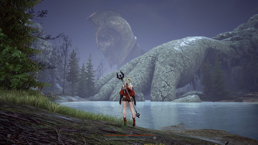 画像ギャラリー No.030のサムネイル画像 / 「BLESS UNLEASHED」のFINAL TESTプレイレポート。広大なオープンワールドの世界と，CBTから改修されたシステムやコンテンツを確認