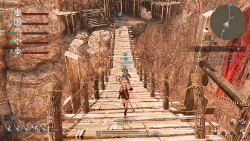 画像ギャラリー No.047のサムネイル画像 / 「BLESS UNLEASHED」のFINAL TESTプレイレポート。広大なオープンワールドの世界と，CBTから改修されたシステムやコンテンツを確認