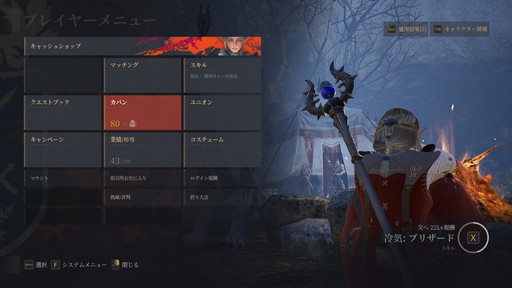 画像ギャラリー No.054のサムネイル画像 / 「BLESS UNLEASHED」のFINAL TESTプレイレポート。広大なオープンワールドの世界と，CBTから改修されたシステムやコンテンツを確認