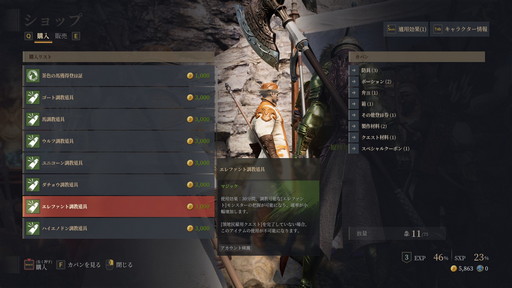 画像ギャラリー No.065のサムネイル画像 / 「BLESS UNLEASHED」のFINAL TESTプレイレポート。広大なオープンワールドの世界と，CBTから改修されたシステムやコンテンツを確認