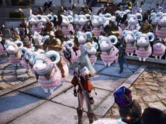 「BLESS UNLEASHED」のFINAL TESTプレイレポート。広大なオープンワールドの世界と，CBTから改修されたシステムやコンテンツを確認