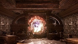 画像ギャラリー No.005のサムネイル画像 / 「BLESS UNLEASHED」，ダンジョン“サピエンスの霊廟-血の祭壇”のプレイ動画が公開。モンスターやボスを撃退し，強力な装備品の獲得を目指す