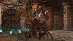 画像ギャラリー No.007のサムネイル画像 / 「BLESS UNLEASHED」，ダンジョン“サピエンスの霊廟-血の祭壇”のプレイ動画が公開。モンスターやボスを撃退し，強力な装備品の獲得を目指す