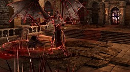 画像ギャラリー No.008のサムネイル画像 / 「BLESS UNLEASHED」，ダンジョン“サピエンスの霊廟-血の祭壇”のプレイ動画が公開。モンスターやボスを撃退し，強力な装備品の獲得を目指す