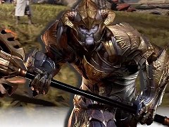 「BLESS UNLEASHED」に登場する“バーサーカー”のスキル＆コンボ紹介動画が公開。両手斧を豪快に振り回して戦う前衛キャラクター