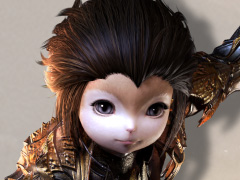 「BLESS UNLEASHED」，“プリースト”のスキル＆コンボ紹介動画が公開。光の魔法を駆使して戦い，補助魔法も使いこなすキャラ