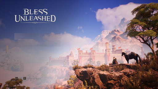 画像ギャラリー No.001のサムネイル画像 / 広大な「BLESS UNLEASHED」の世界で冒険が開幕。アクションバトルも生産も遊びごたえのありそうなMMORPGだ