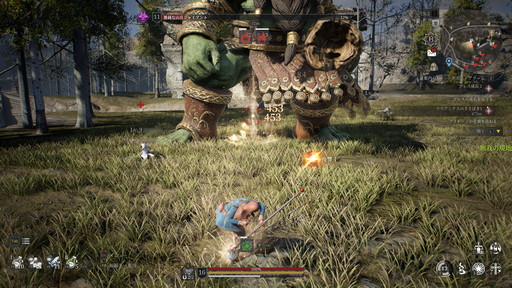 画像ギャラリー No.008のサムネイル画像 / 広大な「BLESS UNLEASHED」の世界で冒険が開幕。アクションバトルも生産も遊びごたえのありそうなMMORPGだ