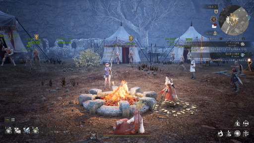 画像ギャラリー No.032のサムネイル画像 / 広大な「BLESS UNLEASHED」の世界で冒険が開幕。アクションバトルも生産も遊びごたえのありそうなMMORPGだ