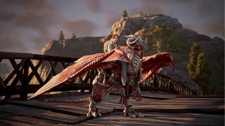画像ギャラリー No.002のサムネイル画像 / 「BLESS UNLEASHED」に新コンテンツを追加するアップデートが実装。“ブレスパス[Changing World]”の無料配信やTwitterキャンペーンも