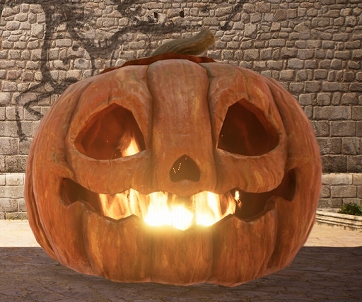 画像ギャラリー No.003のサムネイル画像 / 「BLESS UNLEASHED」ハロウィンイベント開催。コインを集めて限定コスをゲット