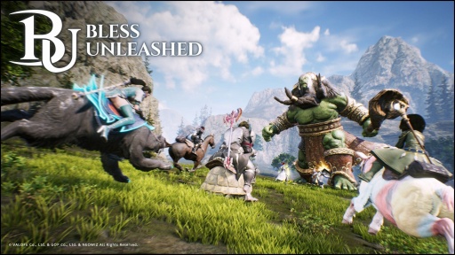 画像ギャラリー No.006のサムネイル画像 / ［インタビュー］「BLESS UNLEASHED」Pmang版とグローバル版が統合へ。開発陣が語る背景と今後の展望