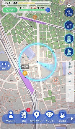 画像ギャラリー No.024のサムネイル画像 / 「テクテクライフ」CBTレポート。あの後継タイトルがついに再始動，地図を塗る楽しさに特化した内容をチェック