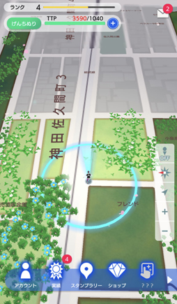 画像ギャラリー No.004のサムネイル画像 / 静岡旅行記「テクテクライフ」でGoToトラベル！　旅のお供の位置情報ゲームは今がチャンス？