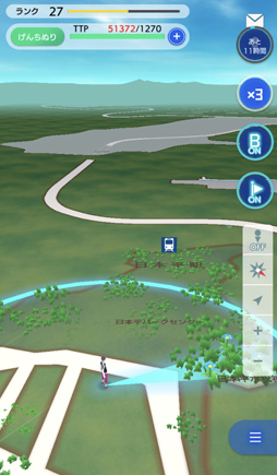 画像ギャラリー No.045のサムネイル画像 / 静岡旅行記「テクテクライフ」でGoToトラベル！　旅のお供の位置情報ゲームは今がチャンス？