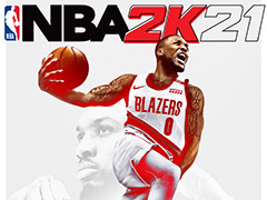 「NBA 2K21」，3人のカバー選手の1人としてデイミアン・リラード選手が発表。ソフトの予約受付は7月3日に開始へ
