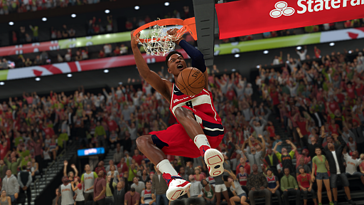 画像ギャラリー No.001のサムネイル画像 / 「NBA 2K21」の日本オフィシャルアンバサダーに,八村 塁選手が2年連続で就任。ビデオメッセージが公開