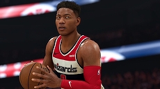 画像ギャラリー No.005のサムネイル画像 / 「NBA 2K21」の日本オフィシャルアンバサダーに,八村 塁選手が2年連続で就任。ビデオメッセージが公開