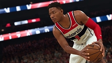 画像ギャラリー No.006のサムネイル画像 / 「NBA 2K21」の日本オフィシャルアンバサダーに,八村 塁選手が2年連続で就任。ビデオメッセージが公開