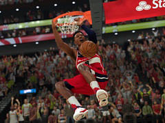 「NBA 2K21」の日本オフィシャルアンバサダーに，八村 塁選手が2年連続で就任。ビデオメッセージが公開