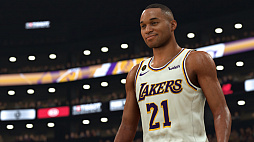 画像ギャラリー No.005のサムネイル画像 / 「NBA 2K21」,開発者への合同インタビュー。陽光の下でバスケを楽しむ「2Kビーチ」など新情報も