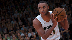 画像ギャラリー No.006のサムネイル画像 / 「NBA 2K21」,開発者への合同インタビュー。陽光の下でバスケを楽しむ「2Kビーチ」など新情報も