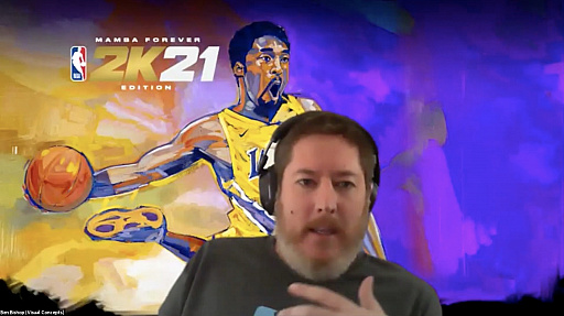 画像ギャラリー No.009のサムネイル画像 / 「NBA 2K21」,開発者への合同インタビュー。陽光の下でバスケを楽しむ「2Kビーチ」など新情報も