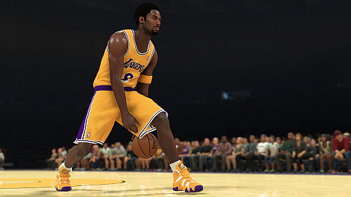 画像ギャラリー No.013のサムネイル画像 / 「NBA 2K21」,開発者への合同インタビュー。陽光の下でバスケを楽しむ「2Kビーチ」など新情報も