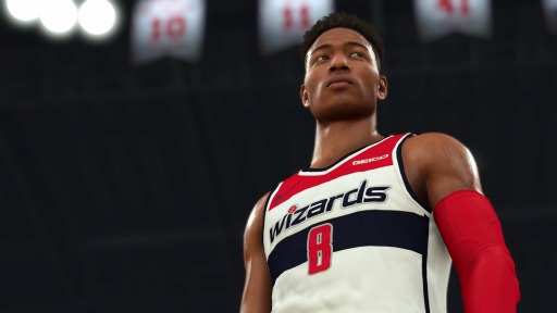 画像ギャラリー No.005のサムネイル画像 / シリーズ最新作「NBA 2K21」が本日リリース。NBAのスター選手とレジェンド達で夢の“マイチーム”を作成できる