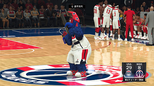 画像ギャラリー No.003のサムネイル画像 / 「NBA 2K21」プレイレポート。海外ドラマのような物語と成長を描く「マイキャリア」をはじめ,今年もバスケットボールの魅力を存分に楽しめる