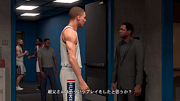 画像ギャラリー No.017のサムネイル画像 / 「NBA 2K21」プレイレポート。海外ドラマのような物語と成長を描く「マイキャリア」をはじめ,今年もバスケットボールの魅力を存分に楽しめる