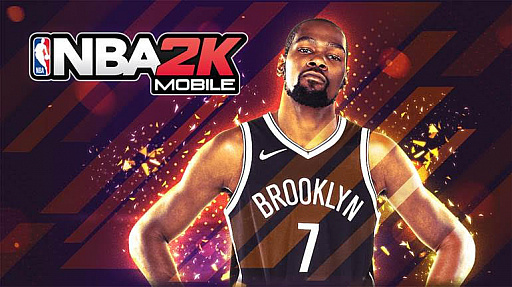 画像ギャラリー No.001のサムネイル画像 / 「NBAR 2K」がケビン・デュラント選手とのパートナーシップ契約を締結