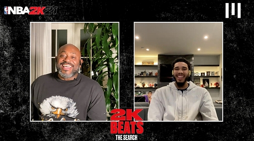画像ギャラリー No.002のサムネイル画像 / 「NBA 2K21」サントラ国際コンテストの最初の入賞者となる10人のアーティストと楽曲が発表