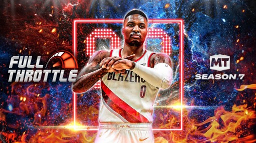 画像ギャラリー No.001のサムネイル画像 / 「NBA 2K21」マイチームのシーズン7“フルスロットル”が5月8日より配信開始