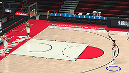 画像ギャラリー No.006のサムネイル画像 / 「NBA 2K21」の体験版がPS4とSwitch,Xbox Oneに向けて8月24日より配信へ。今作での改善点や新たな機能を紹介する記事が公開