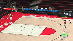 画像ギャラリー No.007のサムネイル画像 / 「NBA 2K21」の体験版がPS4とSwitch,Xbox Oneに向けて8月24日より配信へ。今作での改善点や新たな機能を紹介する記事が公開