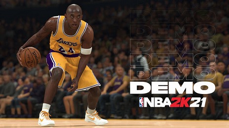 画像ギャラリー No.001のサムネイル画像 / 「NBA 2K21」の体験版が配信スタート。4つの有名チームによる試合や，製品版にデータを引き継げるMyPLAYER ビルダーを楽しめる
