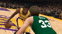 画像ギャラリー No.005のサムネイル画像 / 「NBA 2K21」の体験版が配信スタート。4つの有名チームによる試合や，製品版にデータを引き継げるMyPLAYER ビルダーを楽しめる