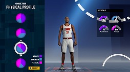 画像ギャラリー No.007のサムネイル画像 / 「NBA 2K21」の体験版が配信スタート。4つの有名チームによる試合や，製品版にデータを引き継げるMyPLAYER ビルダーを楽しめる