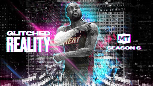 画像ギャラリー No.001のサムネイル画像 / 「NBA 2K21」,マイチームモードのシーズン6「異次元の世界」を3月27日配信