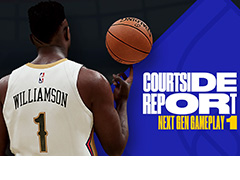 次世代機版「NBA 2K21」の特徴を伝えるコートサイドレポートの第1回が公開。シュートやドリブル，パスの進化ポイントを紹介する内容