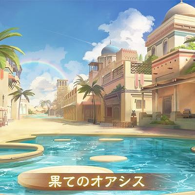 画像ギャラリー No.015のサムネイル画像 / 「雀魂 -じゃんたま-」新雀士「ジェーン」と「サターン」が本日参戦。期間限定イベント「海の家レッパンズ」が開催に
