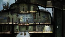 画像ギャラリー No.006のサムネイル画像 / PS4/Switch版「Creaks」が本日配信開始。青年が不思議な世界の謎を解くパズルアドベンチャー