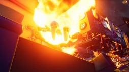 画像ギャラリー No.005のサムネイル画像 / シリーズ最新作「Worms Rumble」が本日リリース。ミミズを操作して戦うバトルロイヤルアクション