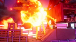 画像ギャラリー No.011のサムネイル画像 / シリーズ最新作「Worms Rumble」が本日リリース。ミミズを操作して戦うバトルロイヤルアクション
