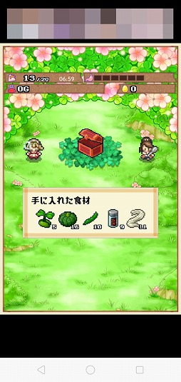画像ギャラリー No.008のサムネイル画像 / 料理で世界の平和を守ろう。経営シミュレーションゲーム「大繁盛！ まんぷくマルシェ」を紹介する「（ほぼ）日刊スマホゲーム通信」第2340回