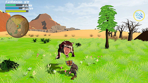 画像ギャラリー No.003のサムネイル画像 / 配信停止となっていたSwitch「ファイナルソード」が再び遊べるように。“DefinitiveEdition”として本日配信再開