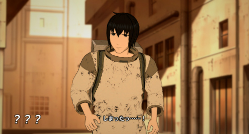 画像ギャラリー No.003のサムネイル画像 / 「シドニアの騎士 掌位ノ絆」の配信がスタート。アニメ「シドニアの騎士」の世界を追体験できるコミュニケーションADV