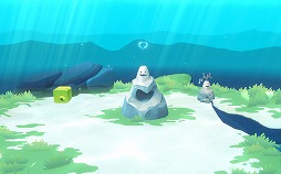 画像ギャラリー No.001のサムネイル画像 / 「アビスリウム」シリーズ第3弾となる「アビスリウムワールド」が事前登録の受付を開始